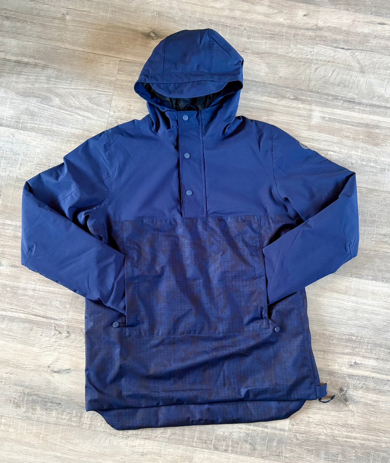 AGU winter regenjas anorak unisex maat M, Ophalen of Verzenden, Nieuw