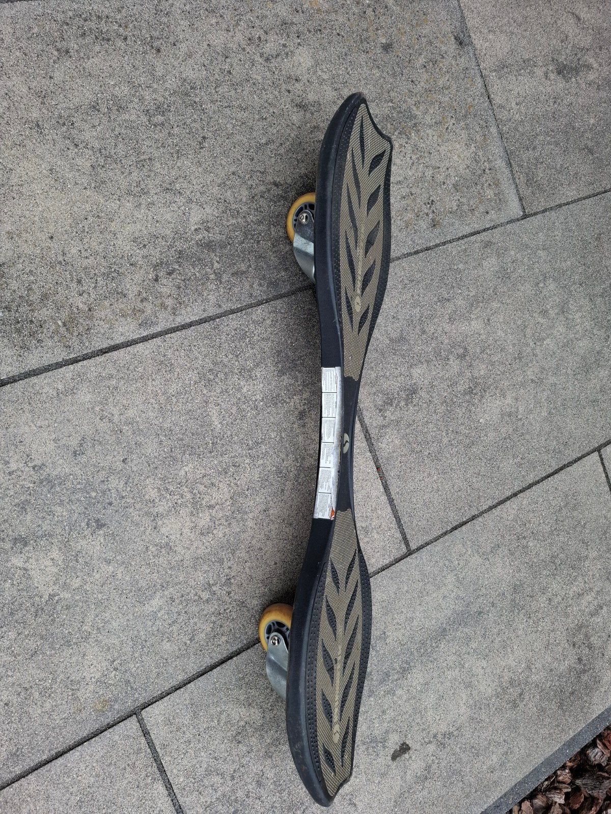 Waveboard, Sport en Fitness, Ophalen, Gebruikt, Waveboard