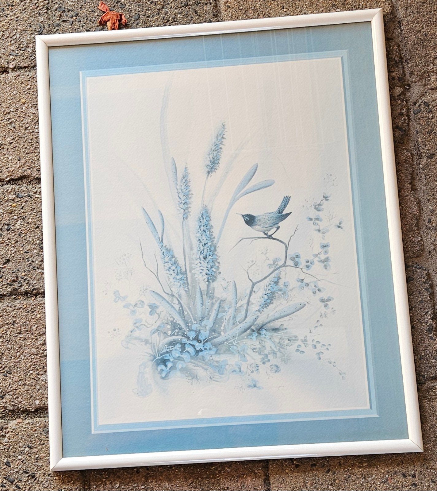 Poster in lijst, Ophalen of Verzenden, 50 tot 75 cm, Foto of Poster