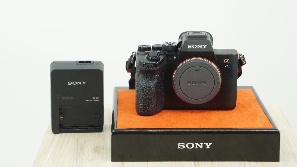 Sony a7s III full frame systeemcamera, 28k clicks, garantie!, 12 Megapixel, Compact, Ophalen of Verzenden, Zo goed als nieuw