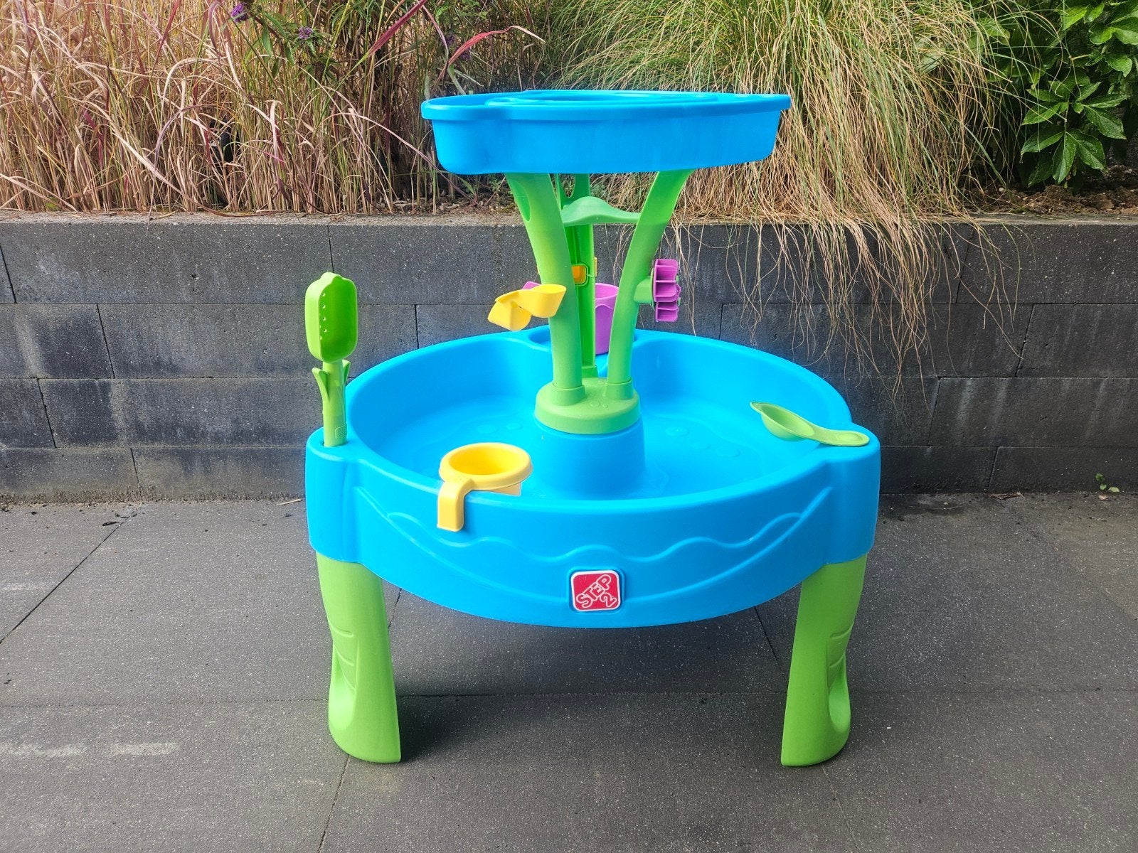 Step 2 watertafel, Kinderen en Baby's, Speelgoed | Buiten | Los speelgoed, Ophalen, Zo goed als nieuw