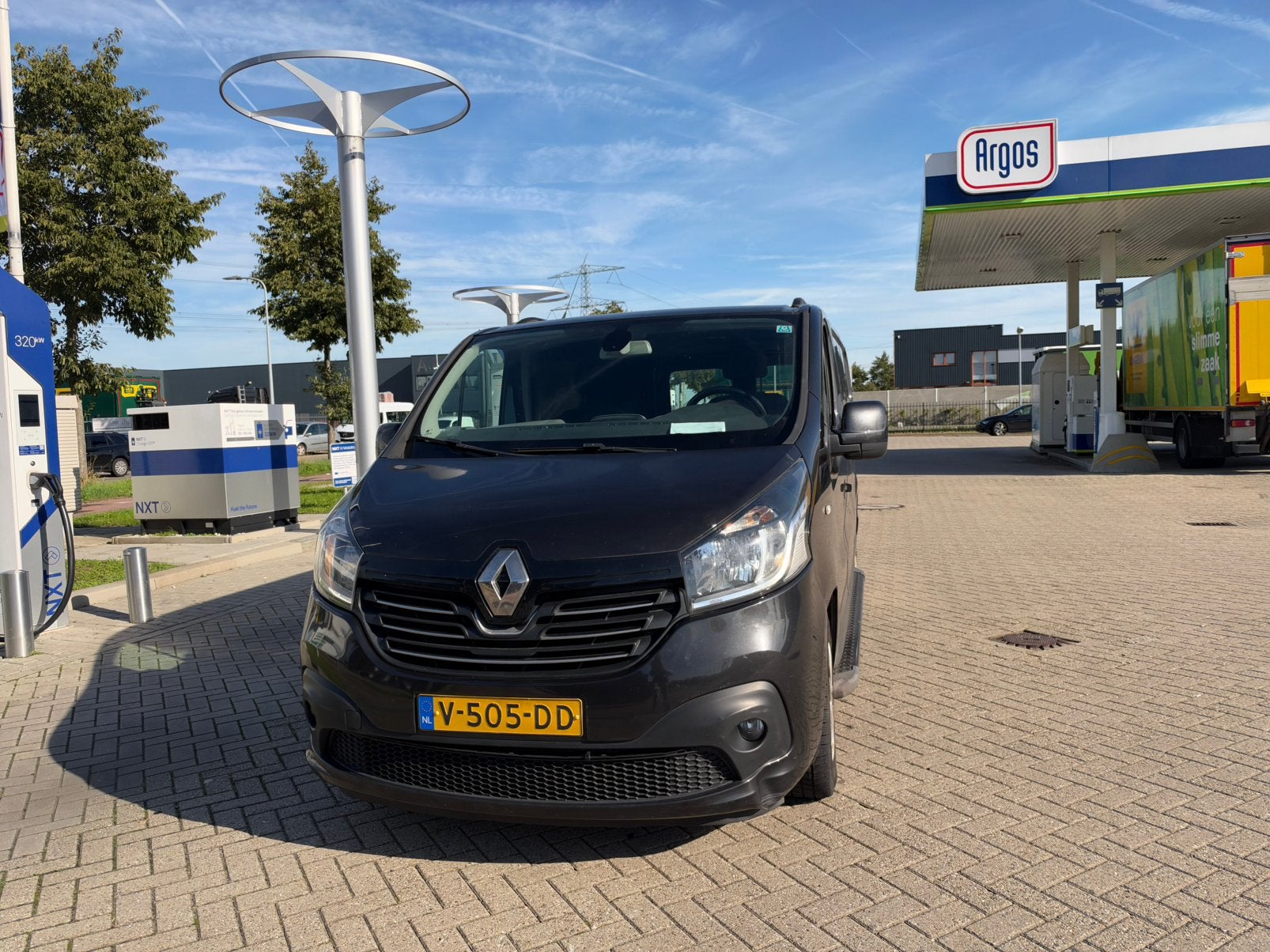 Renault Trafic GB 1.6 Energy dCi 125pk Twinturbo L2h2 T29, Auto's, Voorwielaandrijving, 125 pk, Euro 6, 4 cilinders
