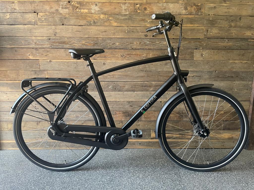 Cortina Tide Herenfiets 28 inch 61 cm 7 nexus versnellingen, Fietsen en Brommers, Fietsen | Heren | Herenfietsen, Versnellingen