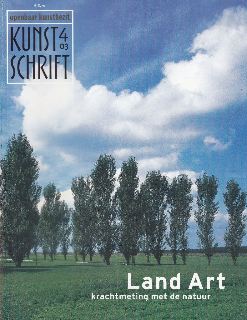 Land Art, Ophalen of Verzenden, Gelezen