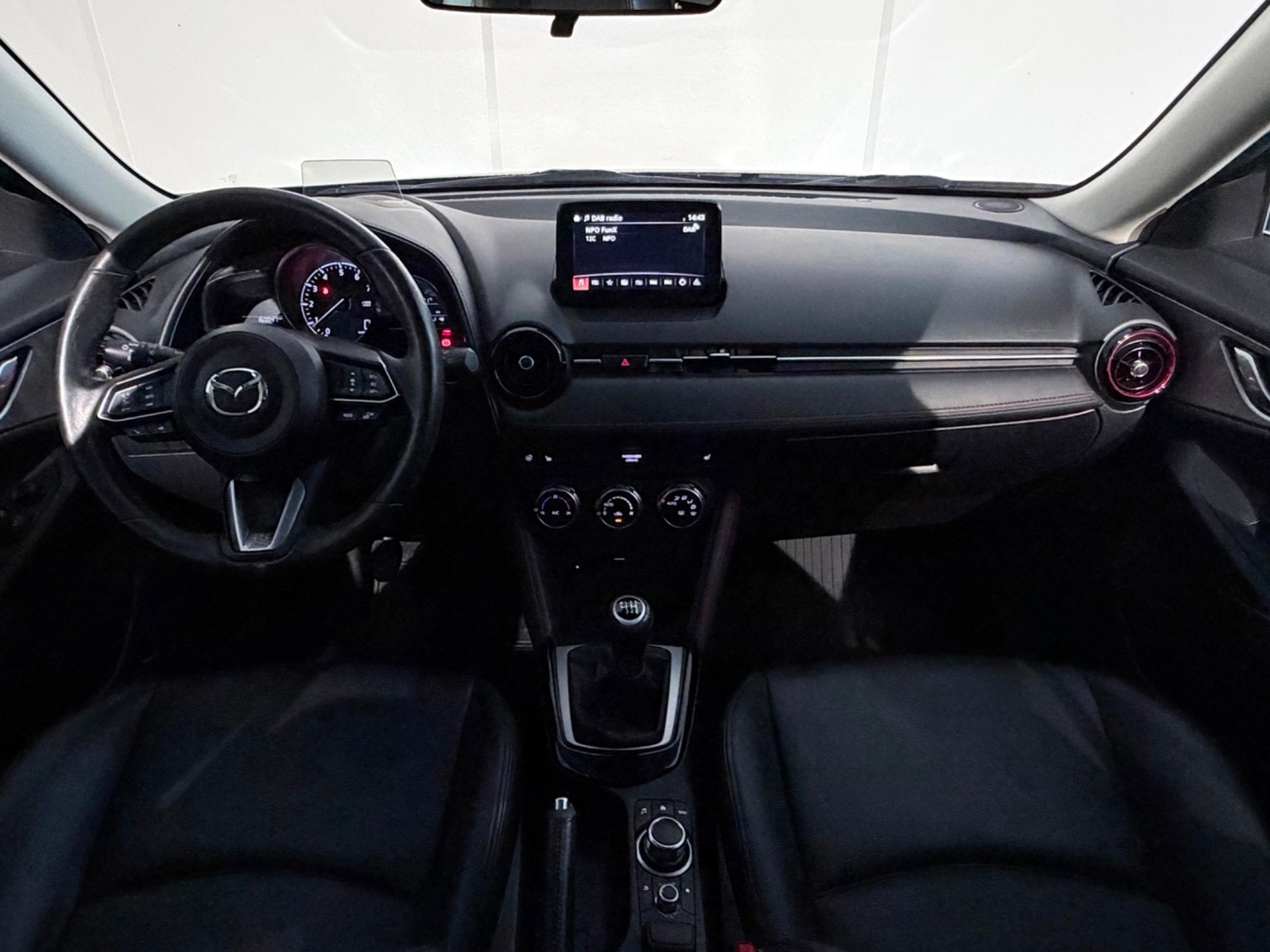 Mazda CX-3 2.0 SkyActiv-G 120 GT-M BOSE /Clima/ACC/PDC+Camer, Auto's, Voorwielaandrijving, 1998 cc, Gebruikt, Euro 6