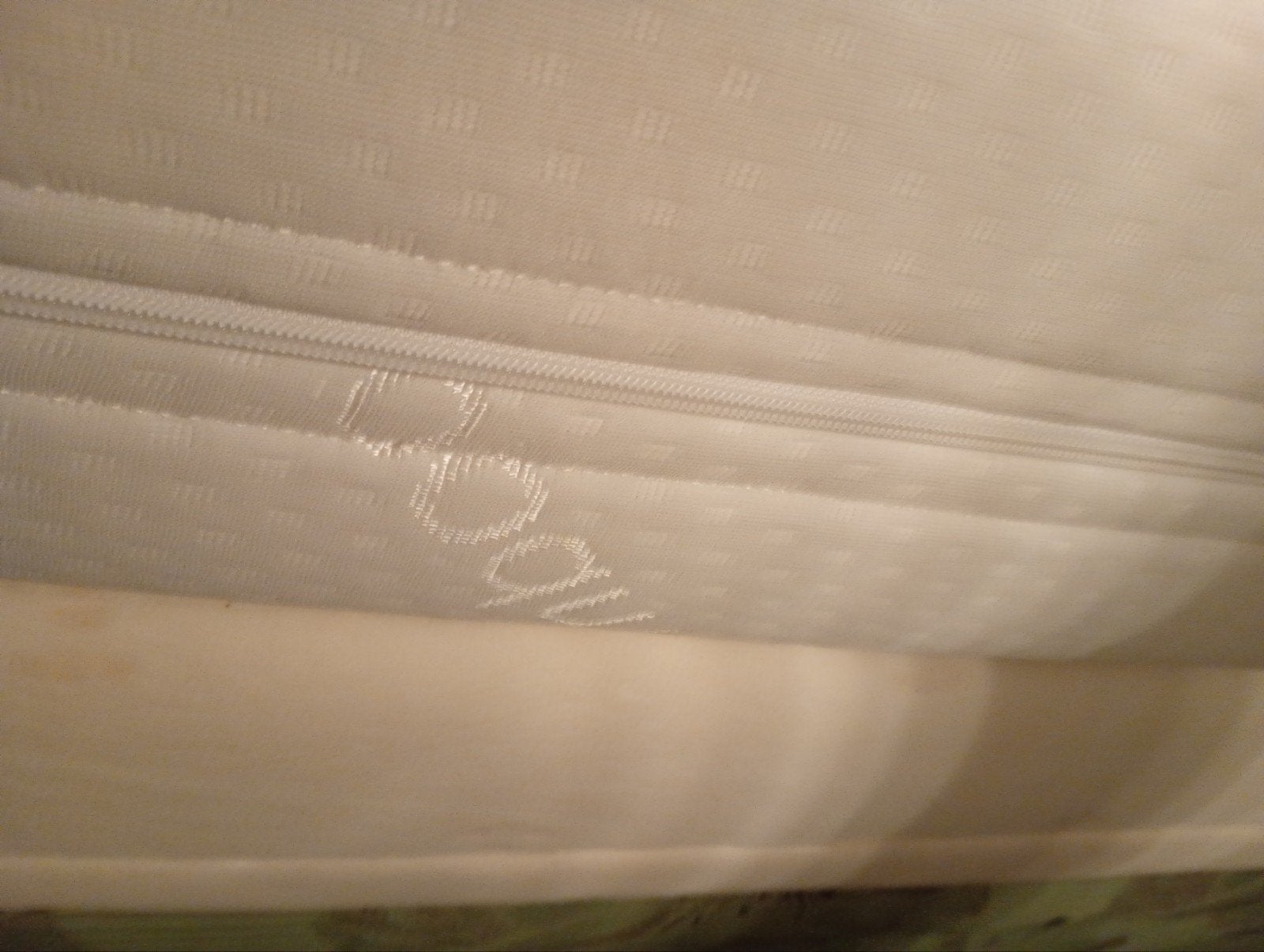 Nieuwe Matras . Bamboo, Ophalen, 90 cm, Eenpersoons, Nieuw