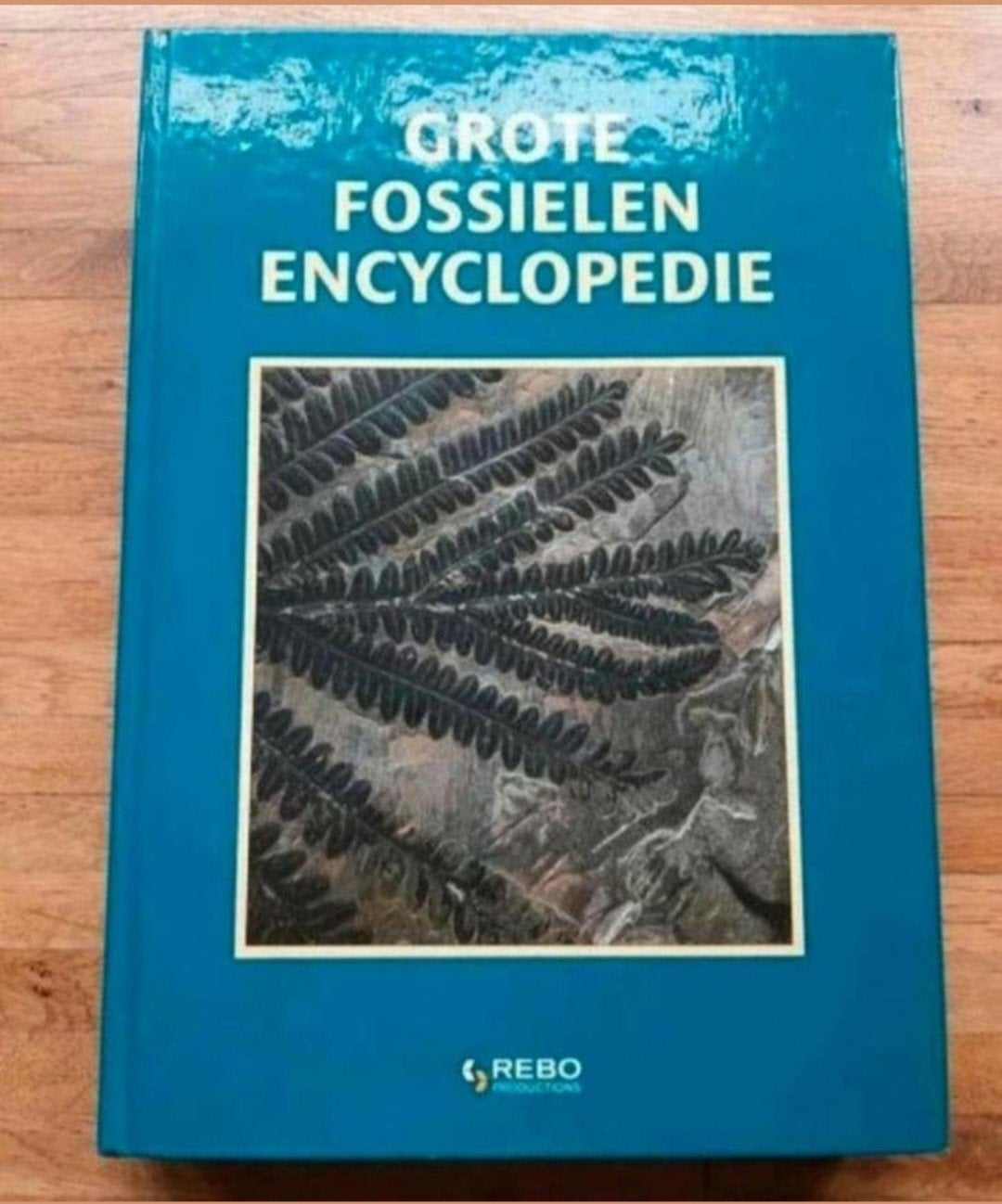 De Grote Fossielen Encyclopedie, Boeken, Ophalen of Verzenden, Zo goed als nieuw, Vogels