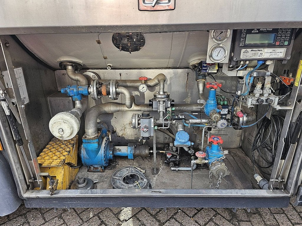 SCANIA P360, Automaat, Euro 6, Scania, 360 pk