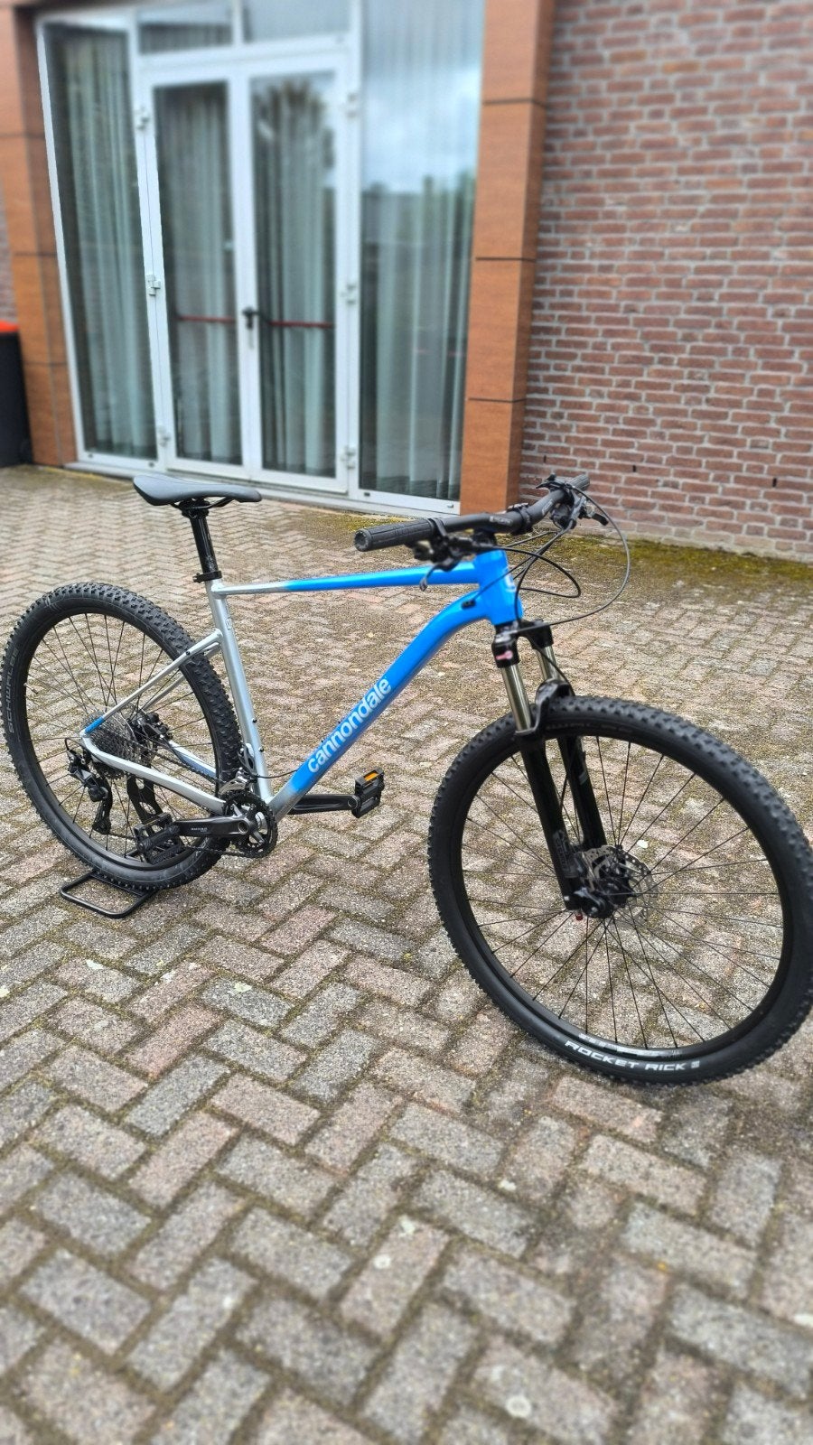 Cannondale Trail SL 4 29 inch  Maat XL Deore NIEUWSTAAT!!!, 57 cm of meer, Ophalen, Zo goed als nieuw, Overige merken