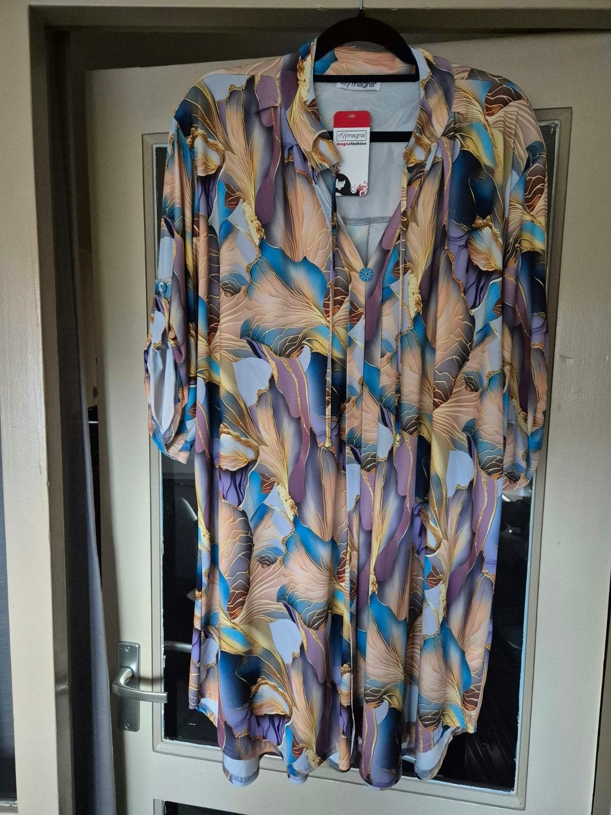 Magna set, Kleding | Dames, Ophalen of Verzenden, Nieuw, Blouse of Tuniek