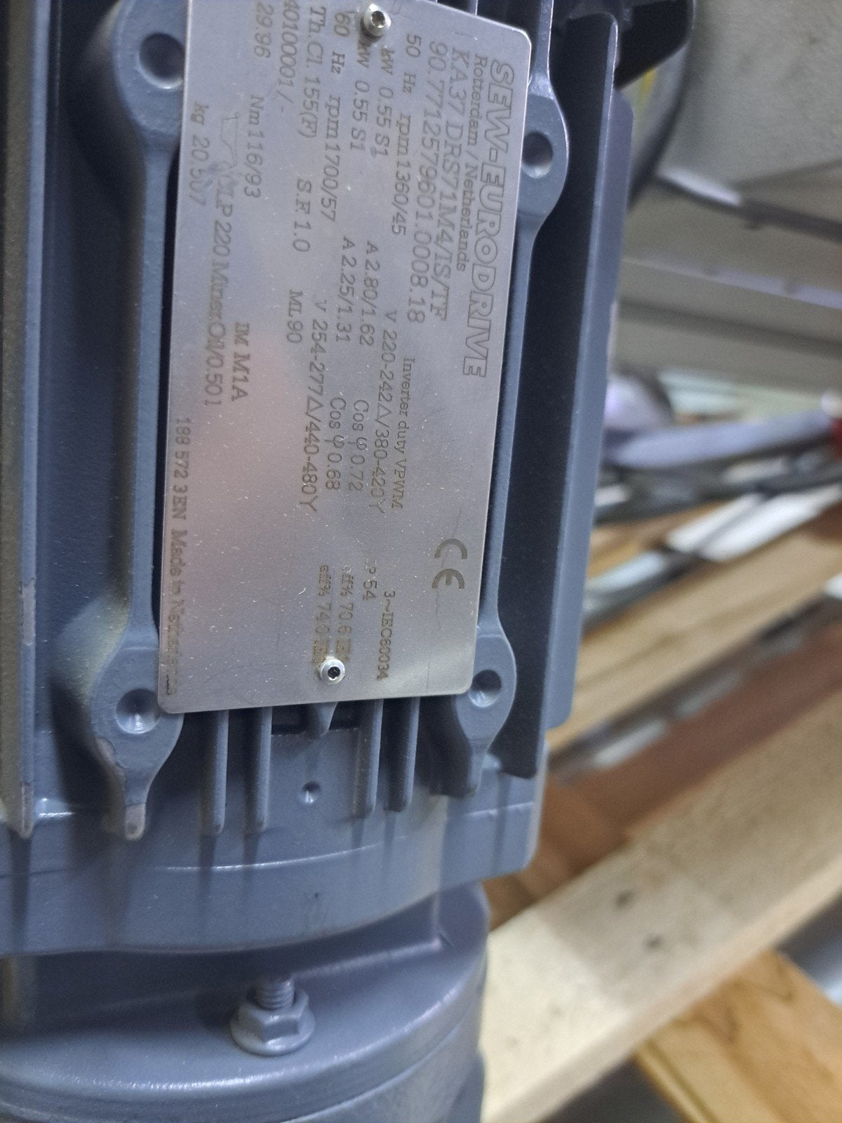 Electrische lammelen aangedreven rollenbaan bocht, Ophalen