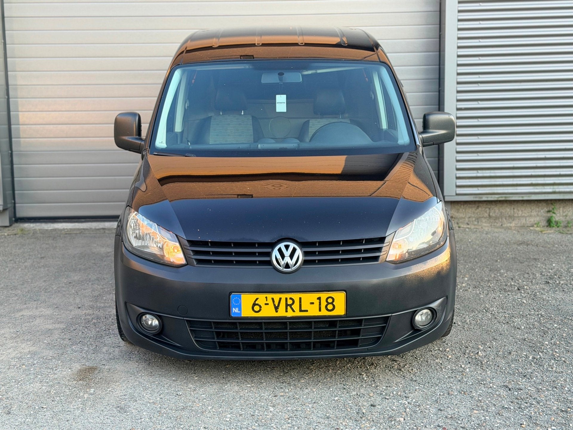 Volkswagen Caddy 1.6 TDI, Voorwielaandrijving, Euro 5, Gebruikt, 4 cilinders