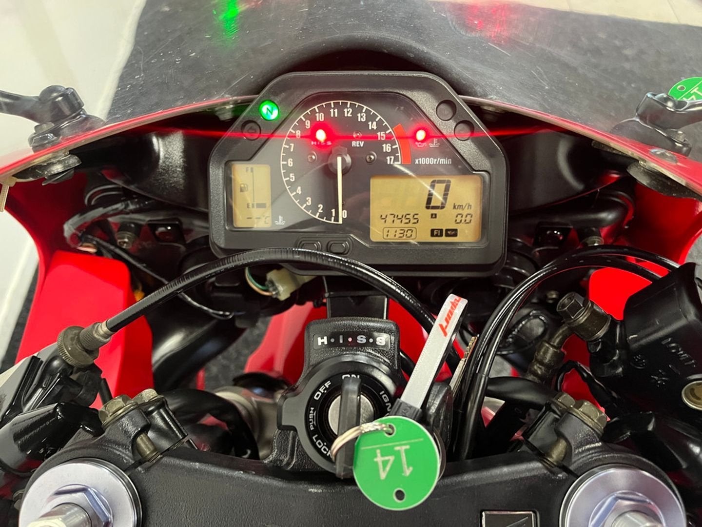 Honda CBR 600 RR LEASE VOORDELIG!, Honda, 4 cilinders, Motorrijbewijs A, Bedrijf