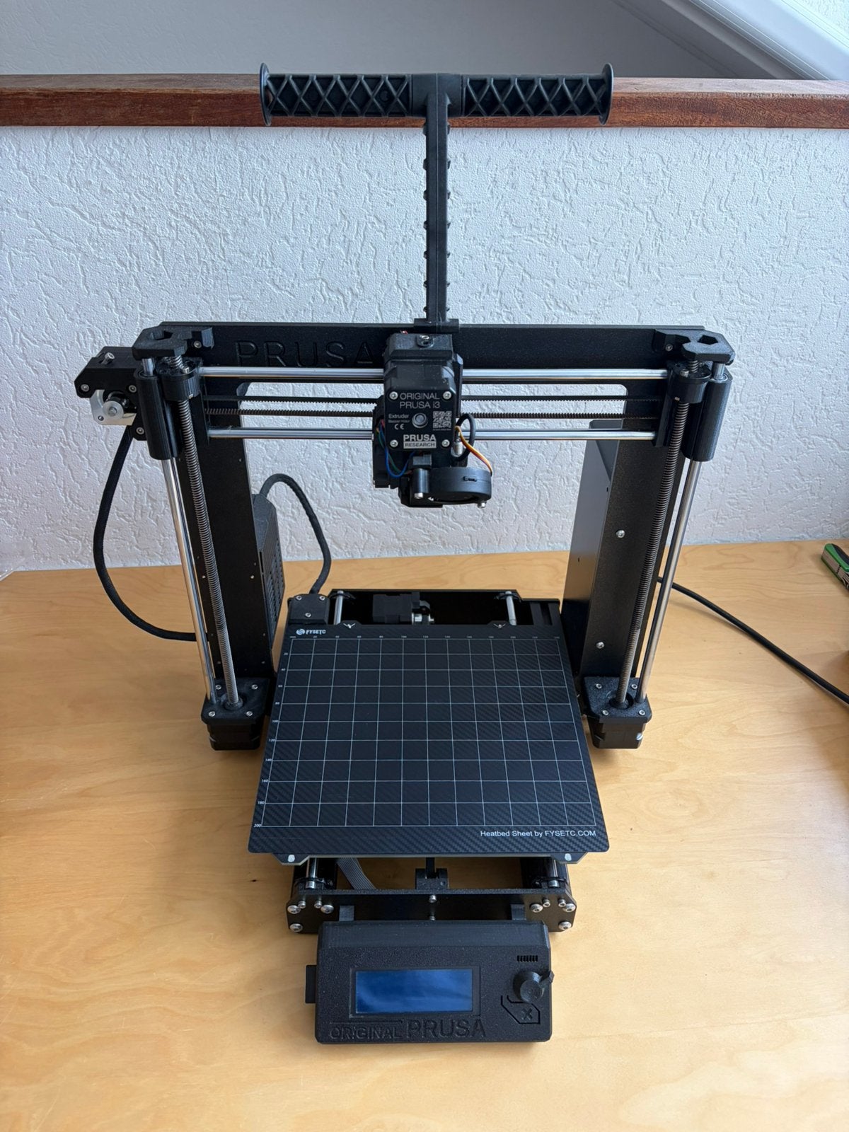 Prusa mk3s 3D printer (met filament), Ophalen, Gebruikt, Filament