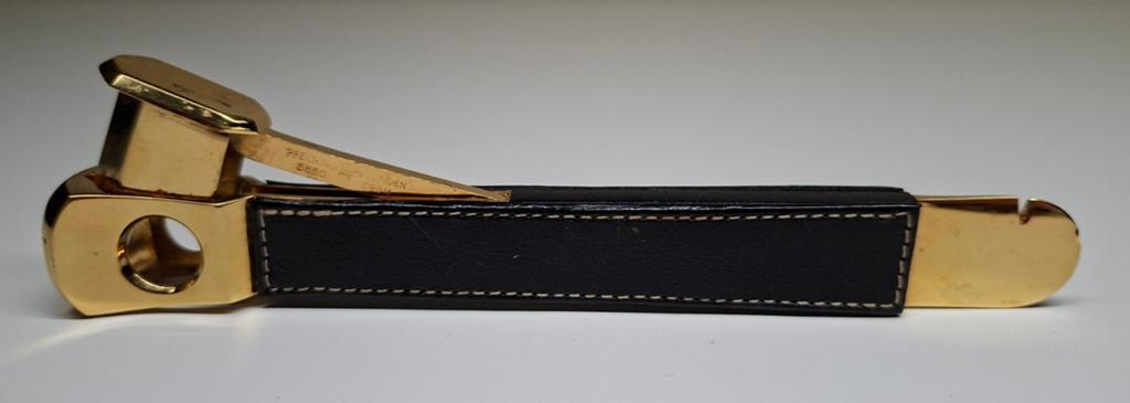Sigaren knipper. Pfeilring Solingen 5650 DBGM., Ophalen of Verzenden, Gebruikt