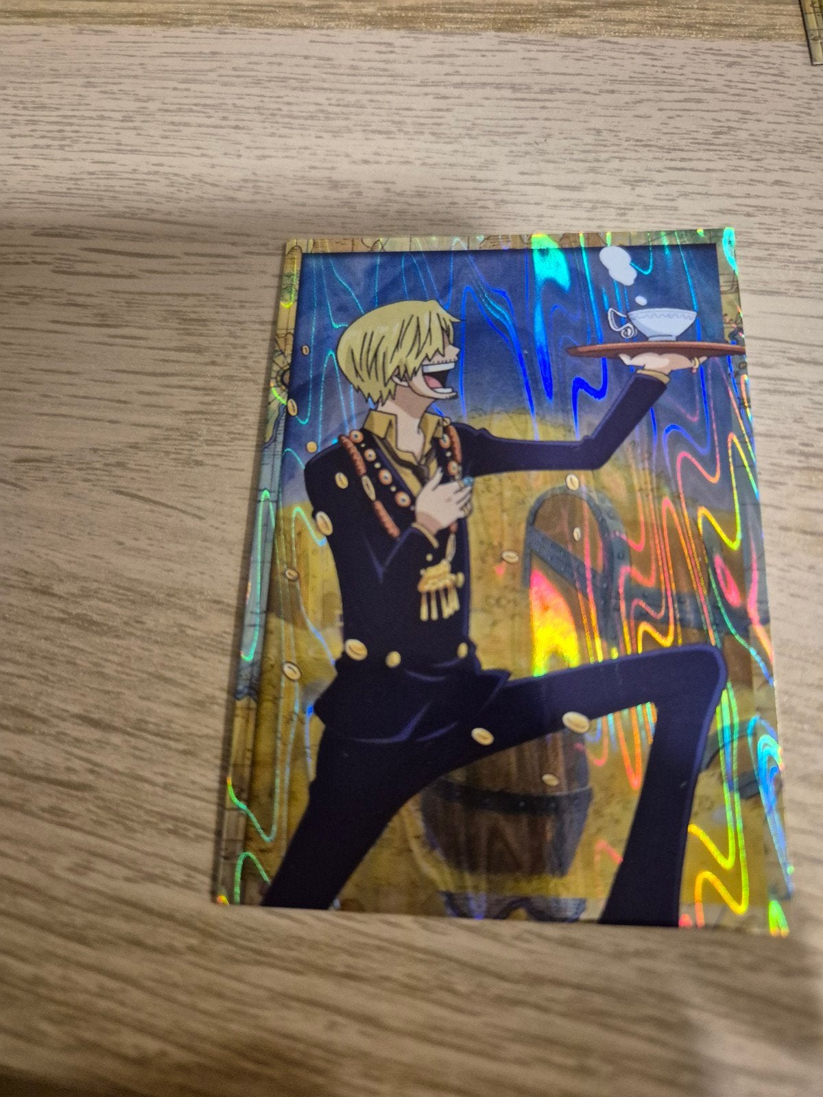 One Piece Epic Journey Trading Cards - Sanji & Chopper, Ophalen, Zo goed als nieuw