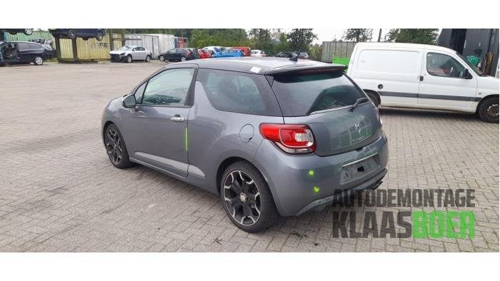 Achterklep van een Citroen DS3 (KTH), Gebruikt, -, 6 maanden garantie, Ophalen of Verzenden