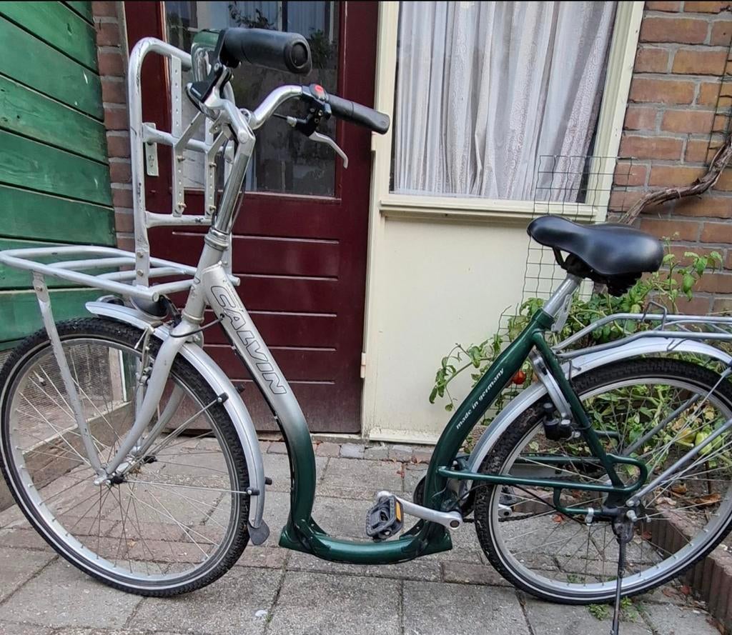 Calvin Fiets in nette staat!, Fietsen en Brommers, 56 cm of meer, Ophalen, Zo goed als nieuw, Overige merken