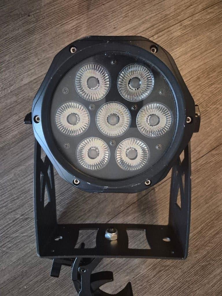 FOS Touring lamp 80,-, Ophalen, Gebruikt, Licht
