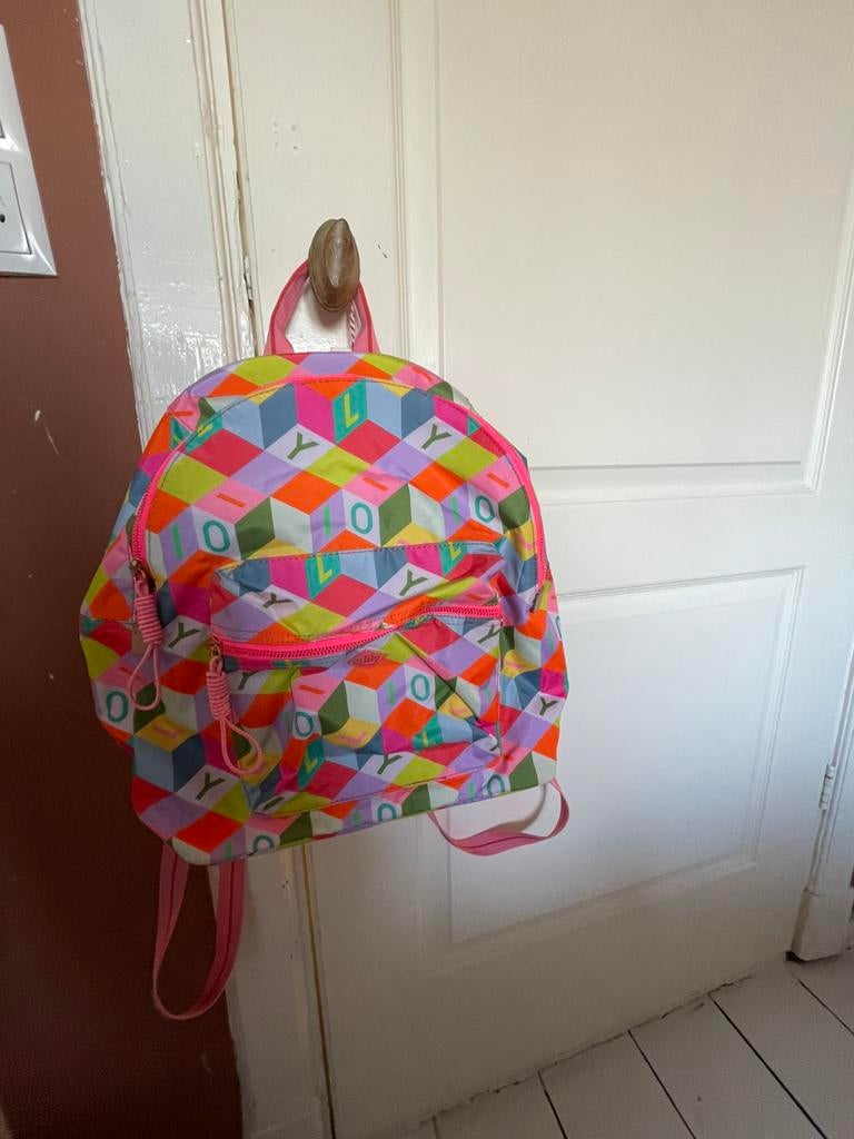 Oilily rugzak Nieuw!, Ophalen of Verzenden, Nieuw, Overige merken