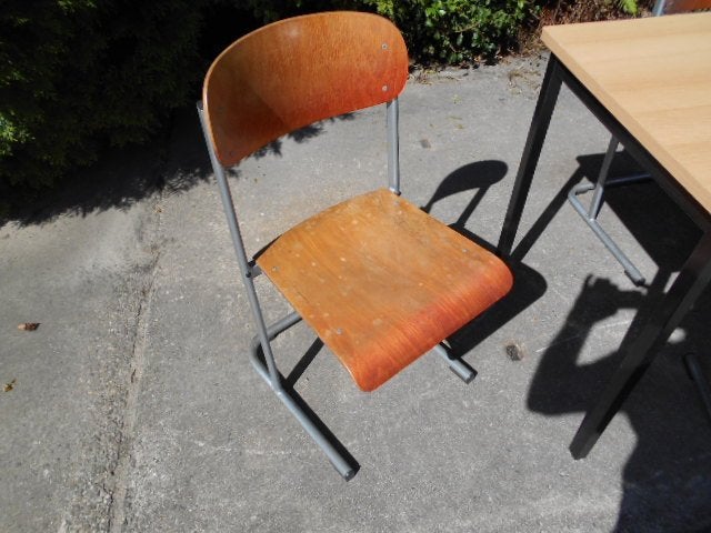 vintage stoelen, Ophalen