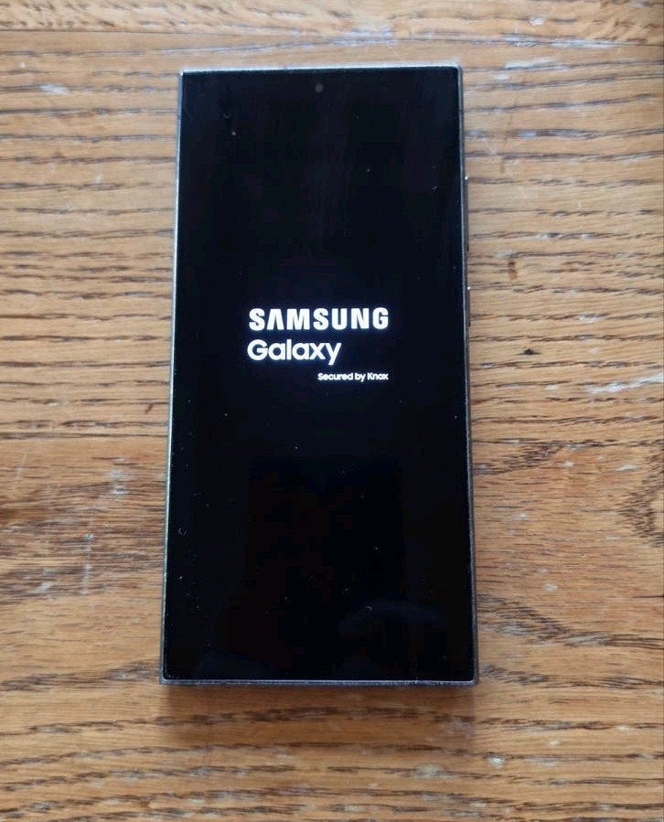 Samsung Galaxy S24 Ultra 512GB Zwart - Zo goed als nieuw