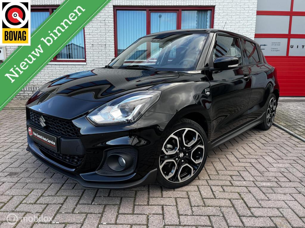 Suzuki Swift 1.4 Sport, Stof, Gebruikt, 4 cilinders, Bedrijf