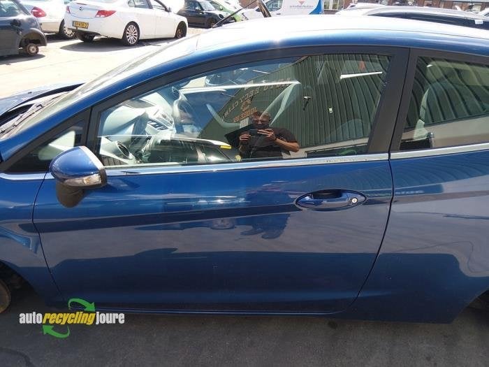 Portier 2Deurs links van een Ford Fiesta, Gebruikt, -, Deur, -