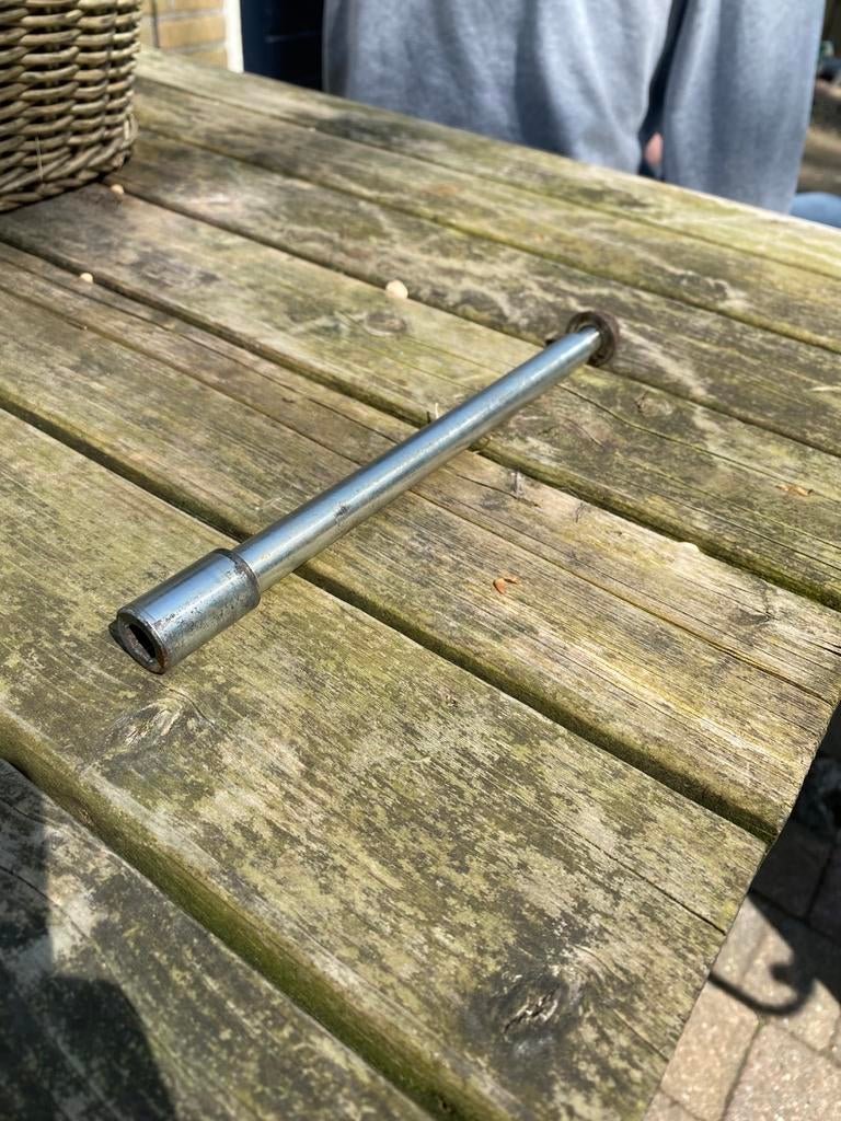 Runner sebac voorvork pin, Ophalen of Verzenden, Zo goed als nieuw, Overige typen, Piaggio