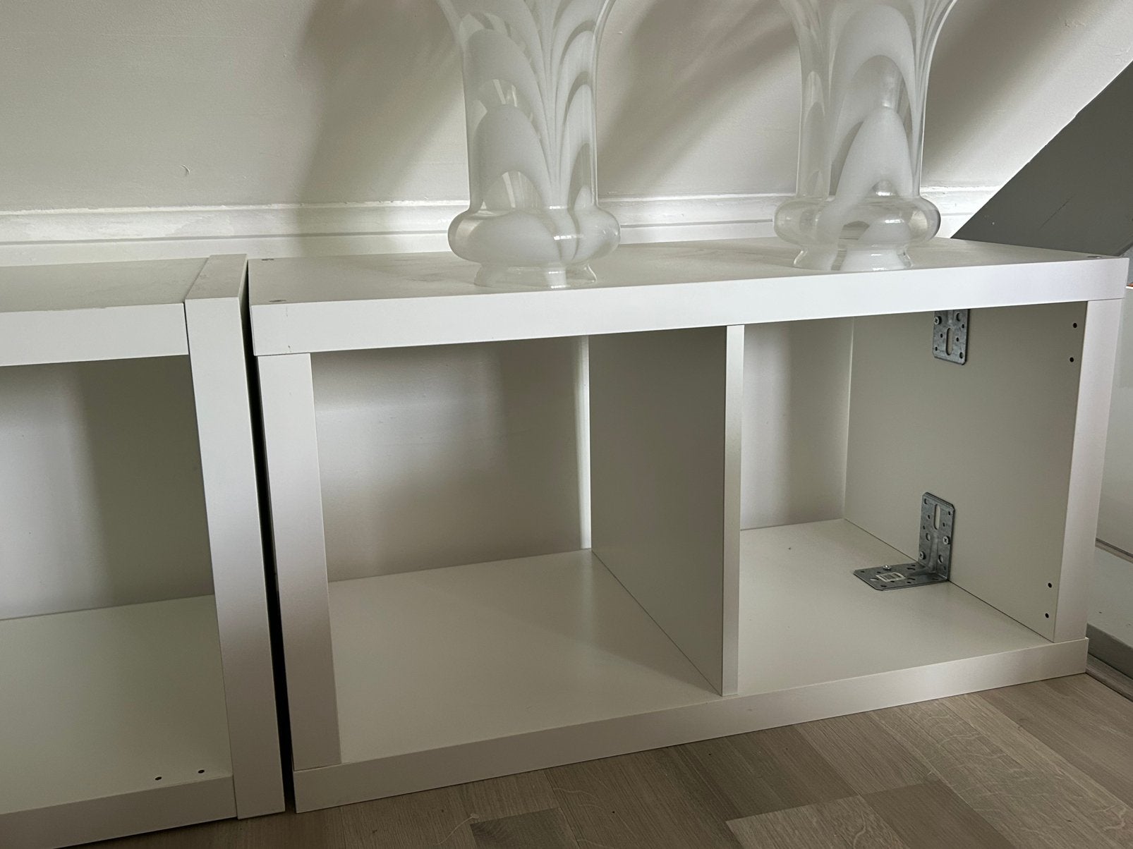 Kallax ikea vakken kastjes, Ophalen, Zo goed als nieuw