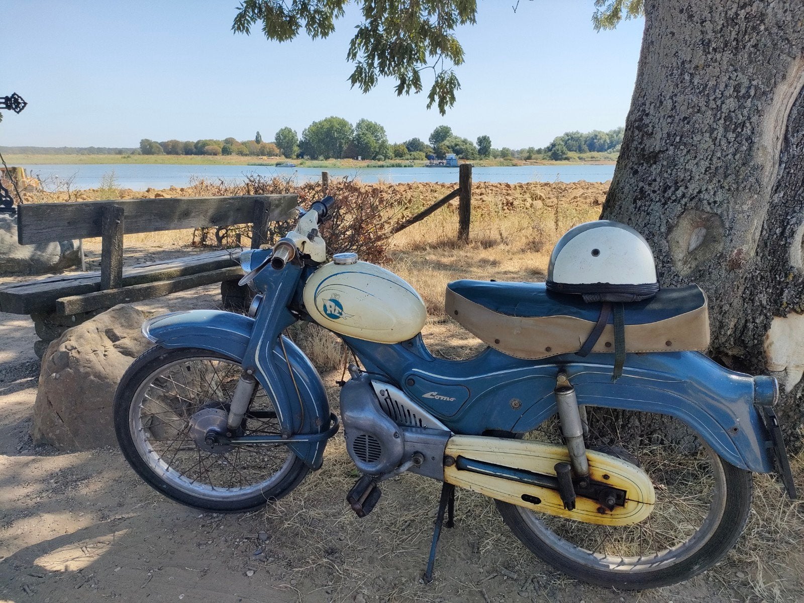 Rex Como '59, Fietsen en Brommers, Ophalen of Verzenden, Overige merken