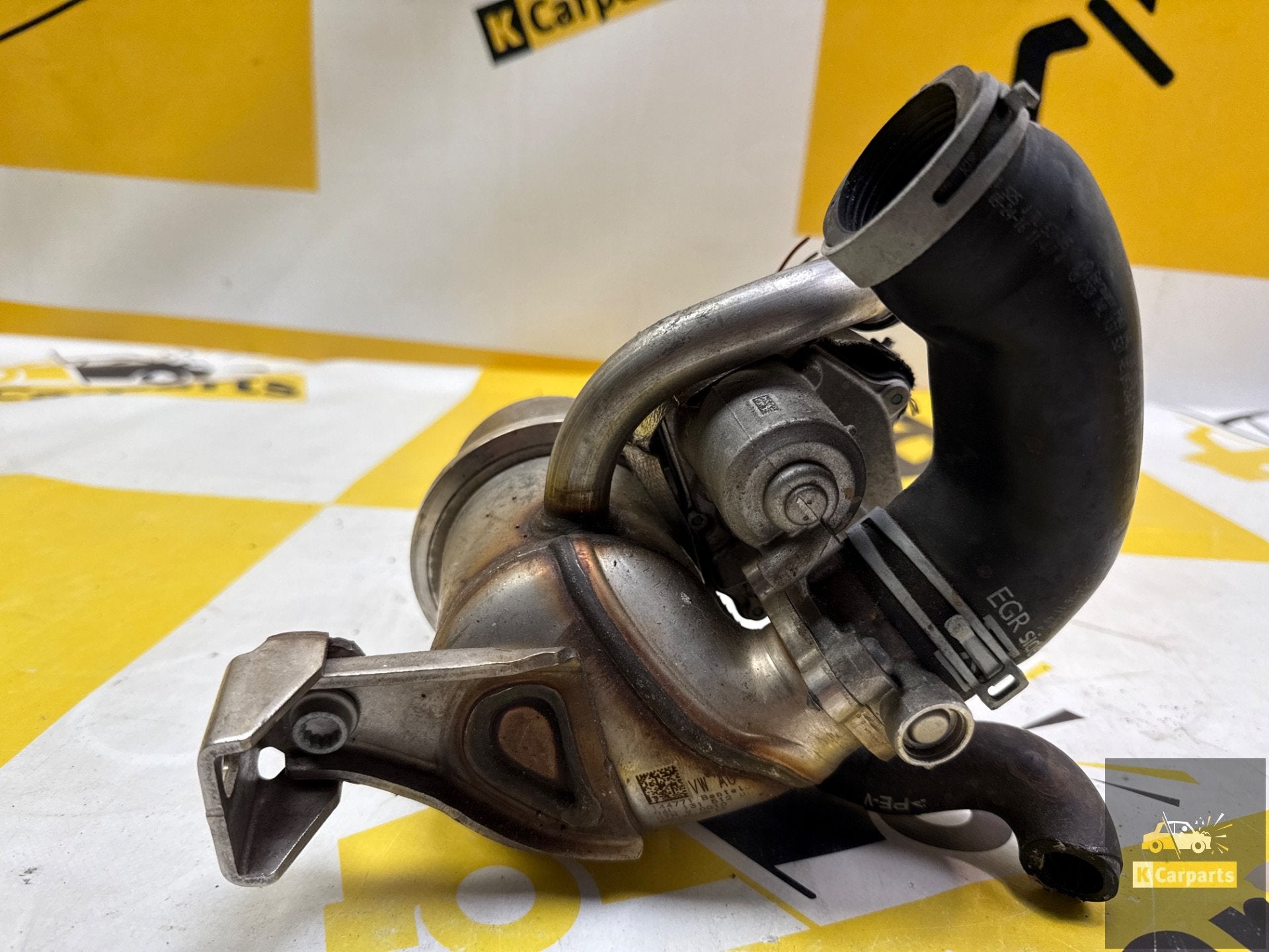 EGR koeler Volkswagen Passat 04L131512Bg, Gebruikt, Volkswagen, Volkswagen AG, Berliner Ring 2
38440  Wolfsburg, DE