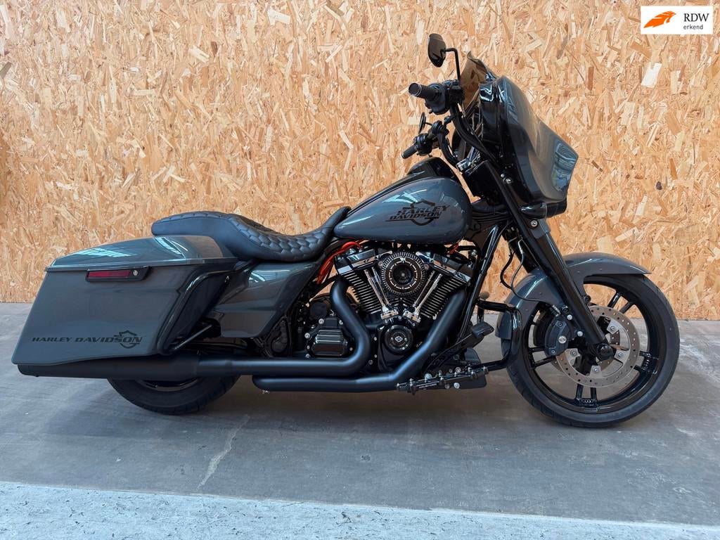 Harley Davidson Street glide special 107 Nardo supermooi dik, Motoren, Motoren | Harley-Davidson, 1746 cc, Bedrijf, Meer dan 35 kW