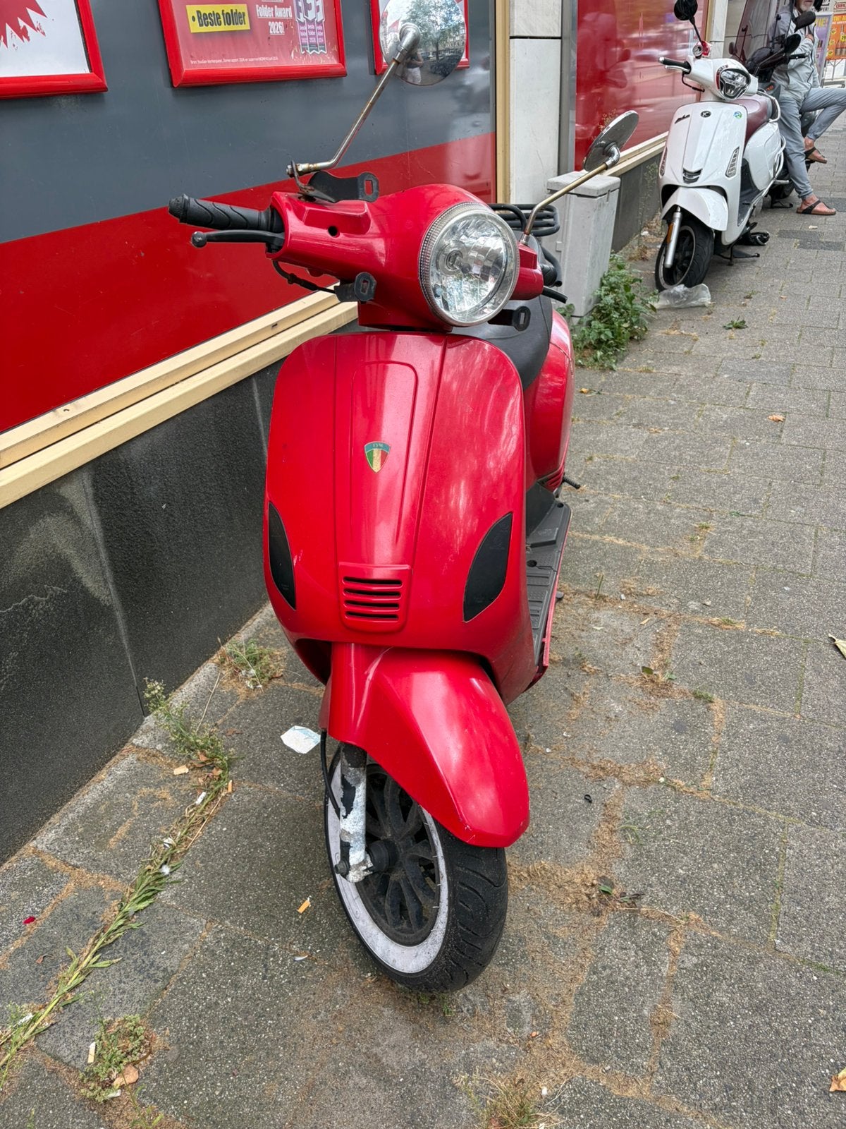 TYM scooter af te halen, Ophalen, Gebruikt, Benzine, Overige merken