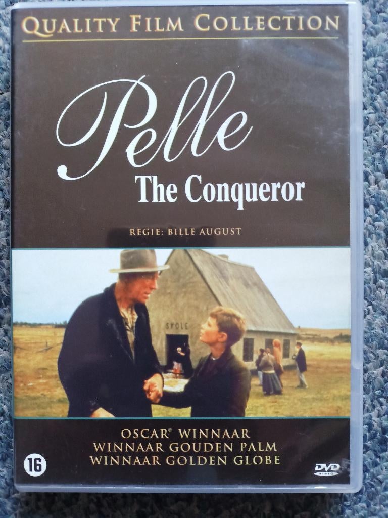 Pelle the Conqueror IMDb 7.7 Max von Sydow, Alle leeftijden, Ophalen of Verzenden, Zo goed als nieuw, Overige gebieden