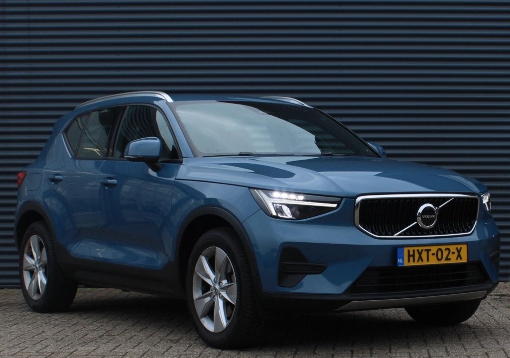 Volvo Xc40 B3 163pk Mild Hybrid Core I Navi I Climate I, 1588 kg, Gebruikt, Euro 6, 4 cilinders