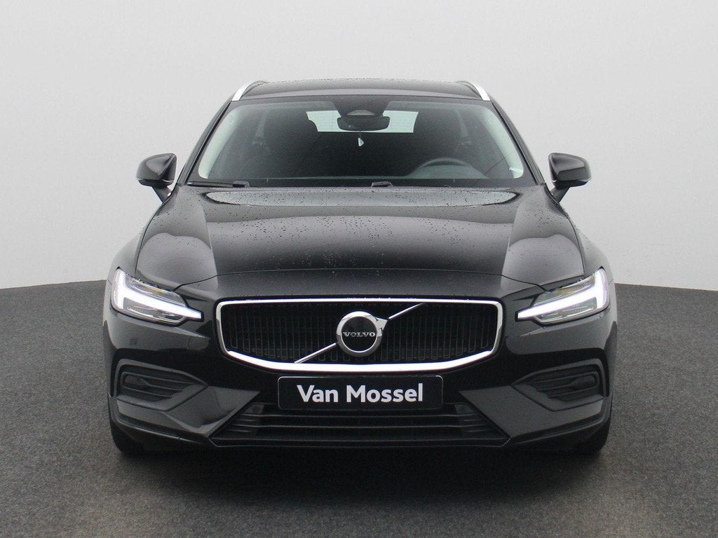 Volvo V60 B3 Geartronic Momentum Pro | ACHTERUITRIJCAMERA |, Auto's, Volvo, 12 maanden, Stof, 4 cilinders, Geïmporteerd