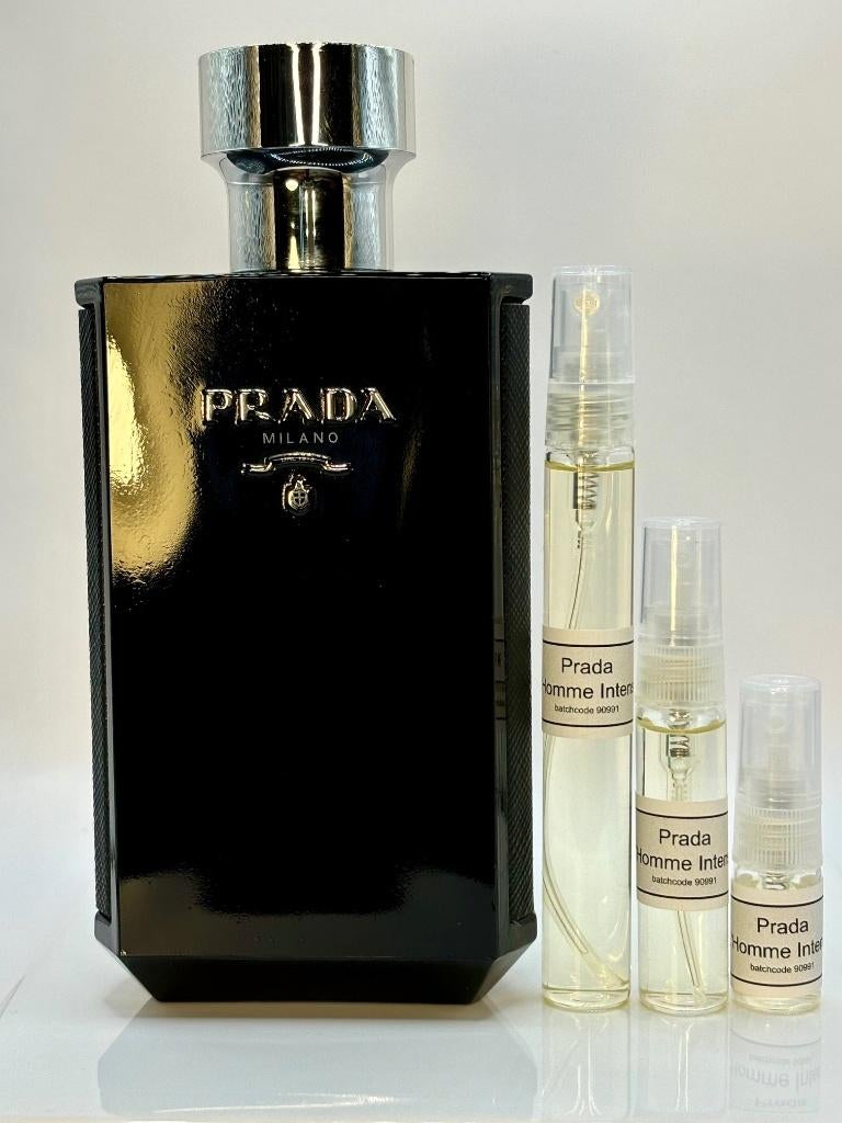 Prada - L’Homme Intense 2ml-5ml-10ml, Verzenden, Nieuw