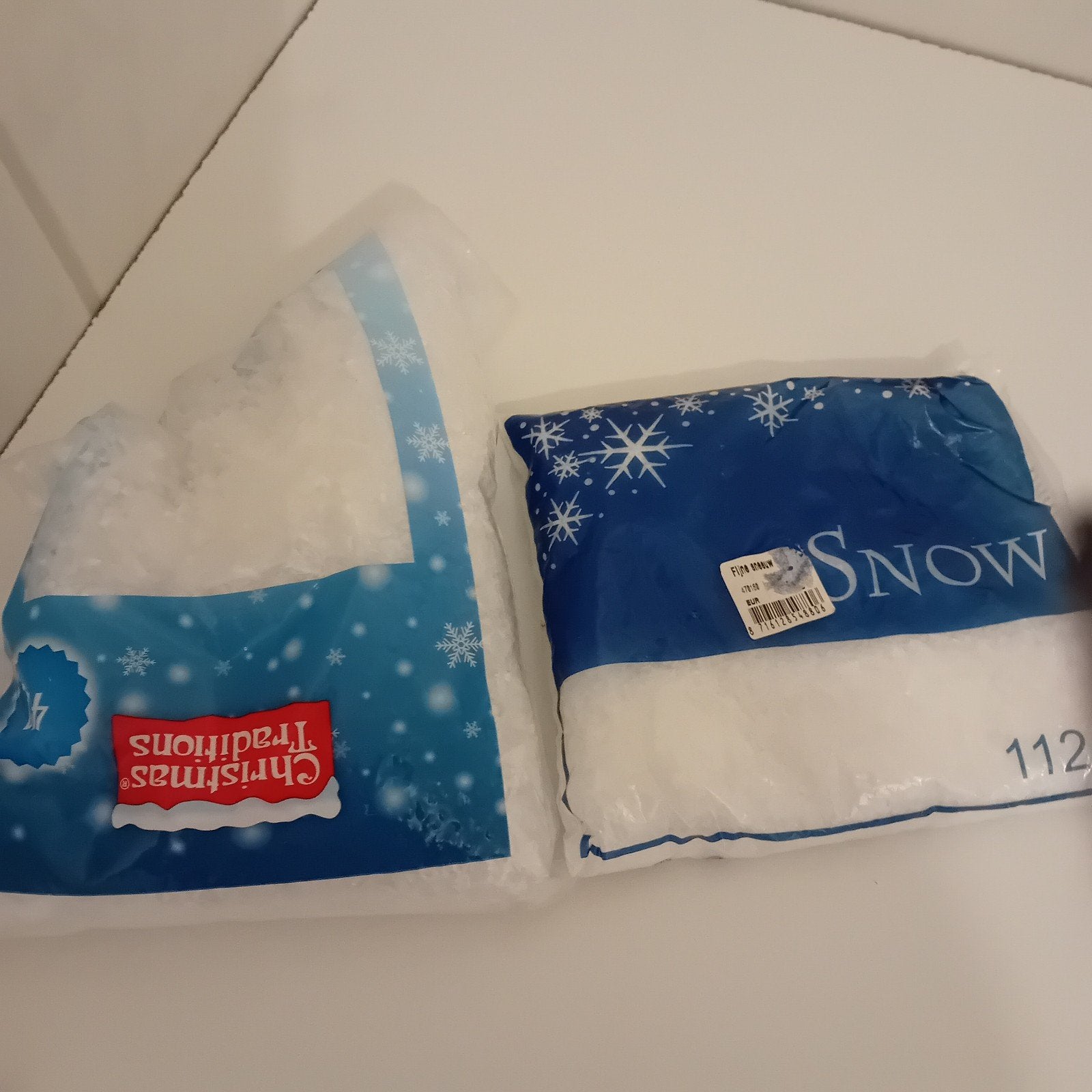 sneeuw, Diversen, Ophalen of Verzenden