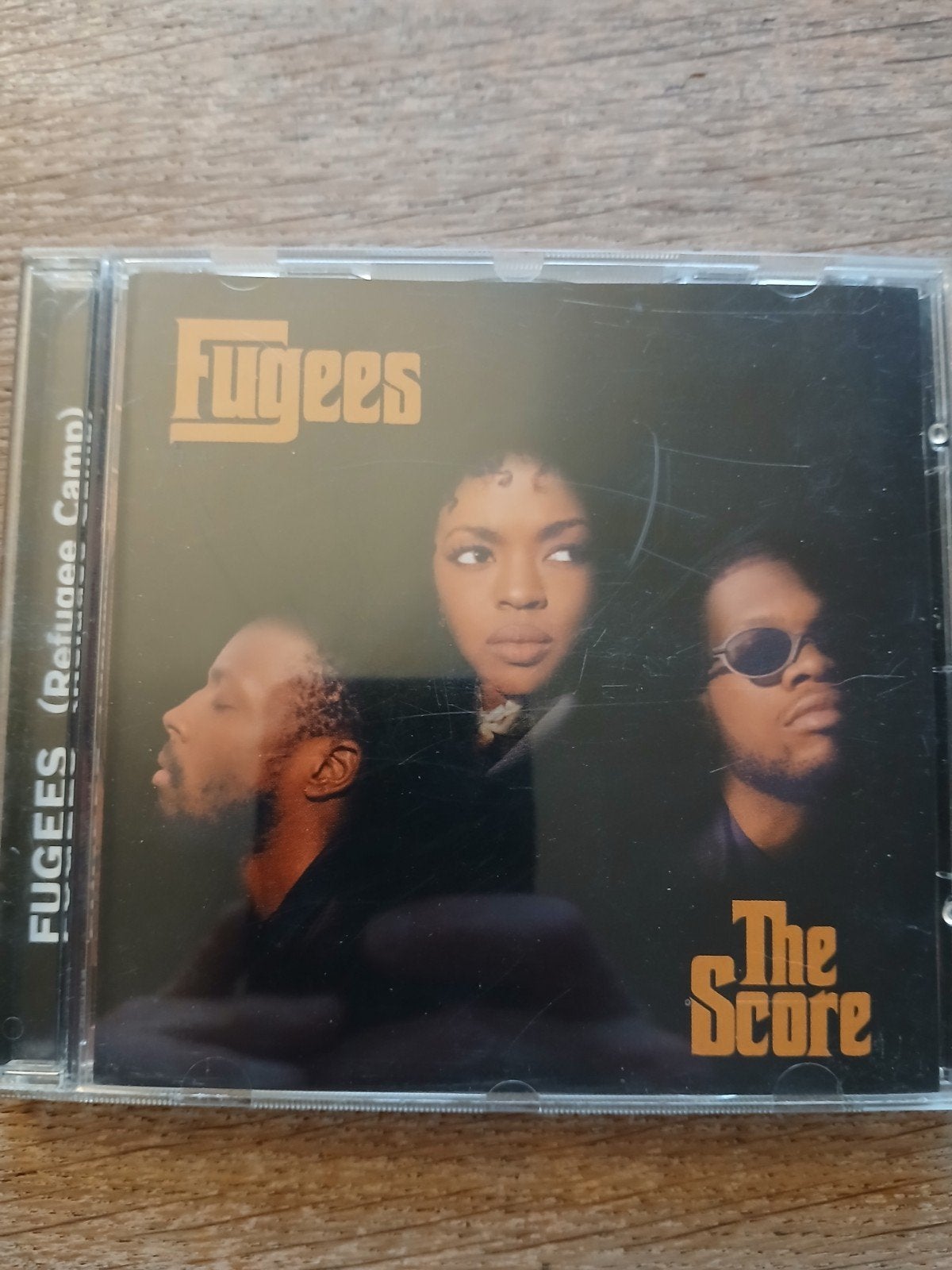 CD Fugees - The Score, Ophalen of Verzenden