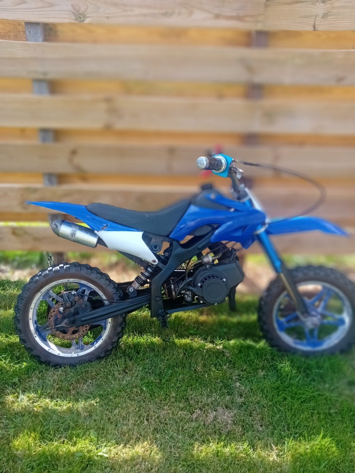 minibike crosser 49.9cc, Ophalen, Overige typen