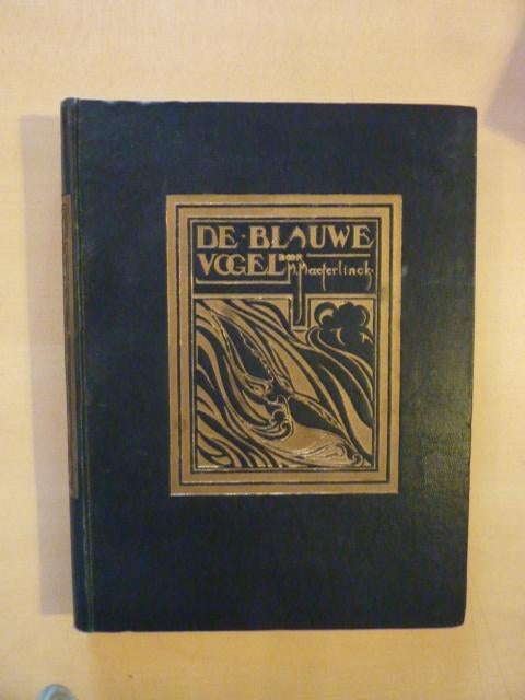 M. Maeterlinck - De blauwe vogel, Ophalen of Verzenden, Gelezen, Toneel