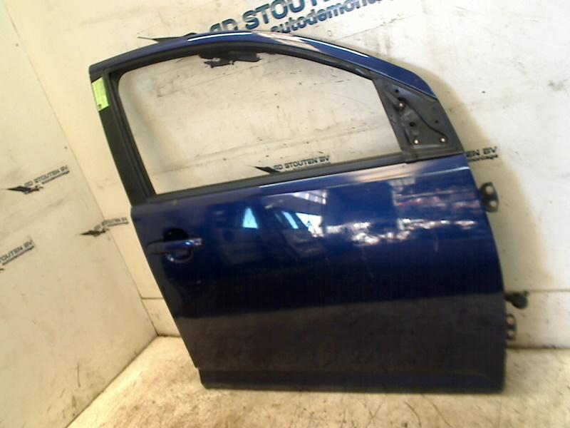Portier Rechts Voor Daihatsu Sirion 2 (M3) (2005-01/2013-06), Gebruikt, Daihatsu, Info@daihatsu.de, Ef D Teile Und Service GmbH