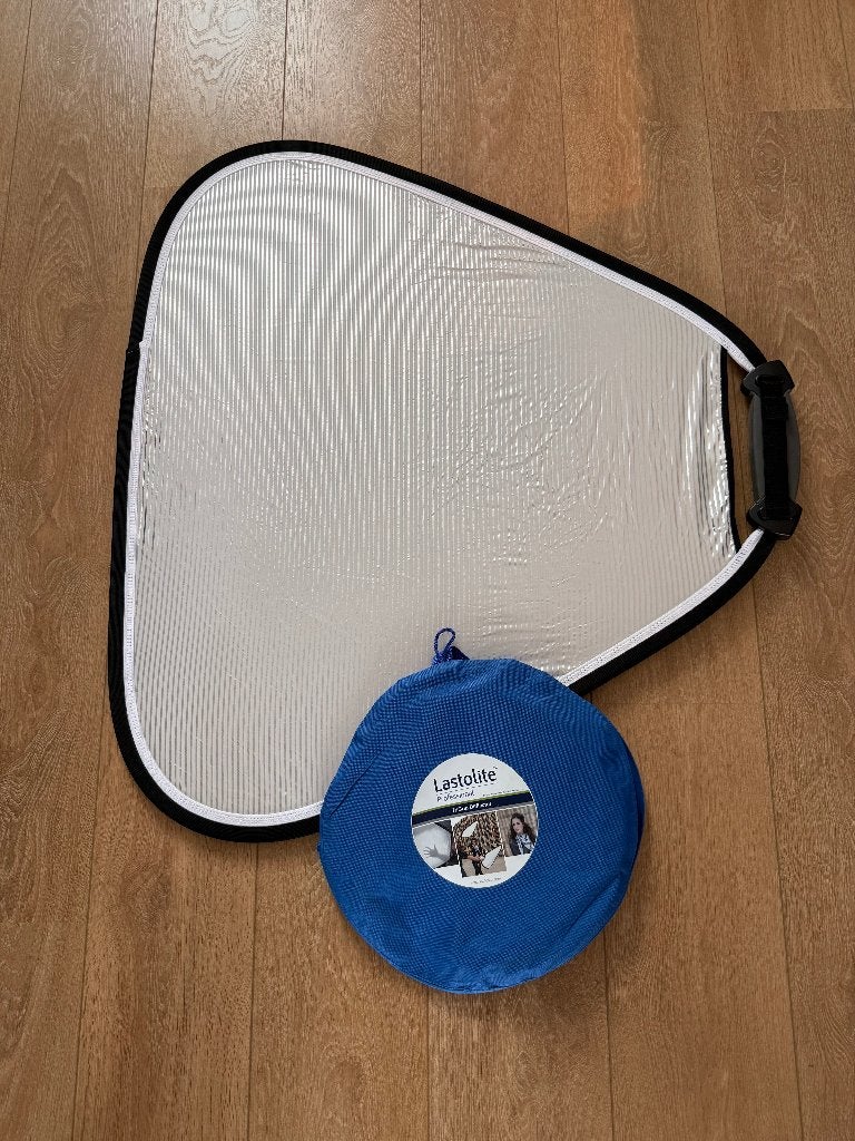 Lastolite TriGrip Difflector 75 cm, Audio, Tv en Foto, Ophalen, Inclusief draagtas, Overige typen, Zo goed als nieuw