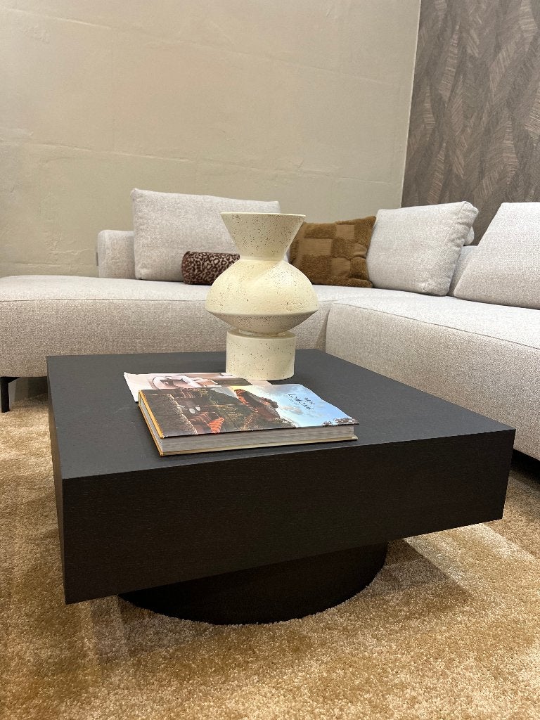 Salontafel Display Studio Henk vierkant, Ophalen, 50 tot 100 cm, 50 tot 100 cm, Zo goed als nieuw