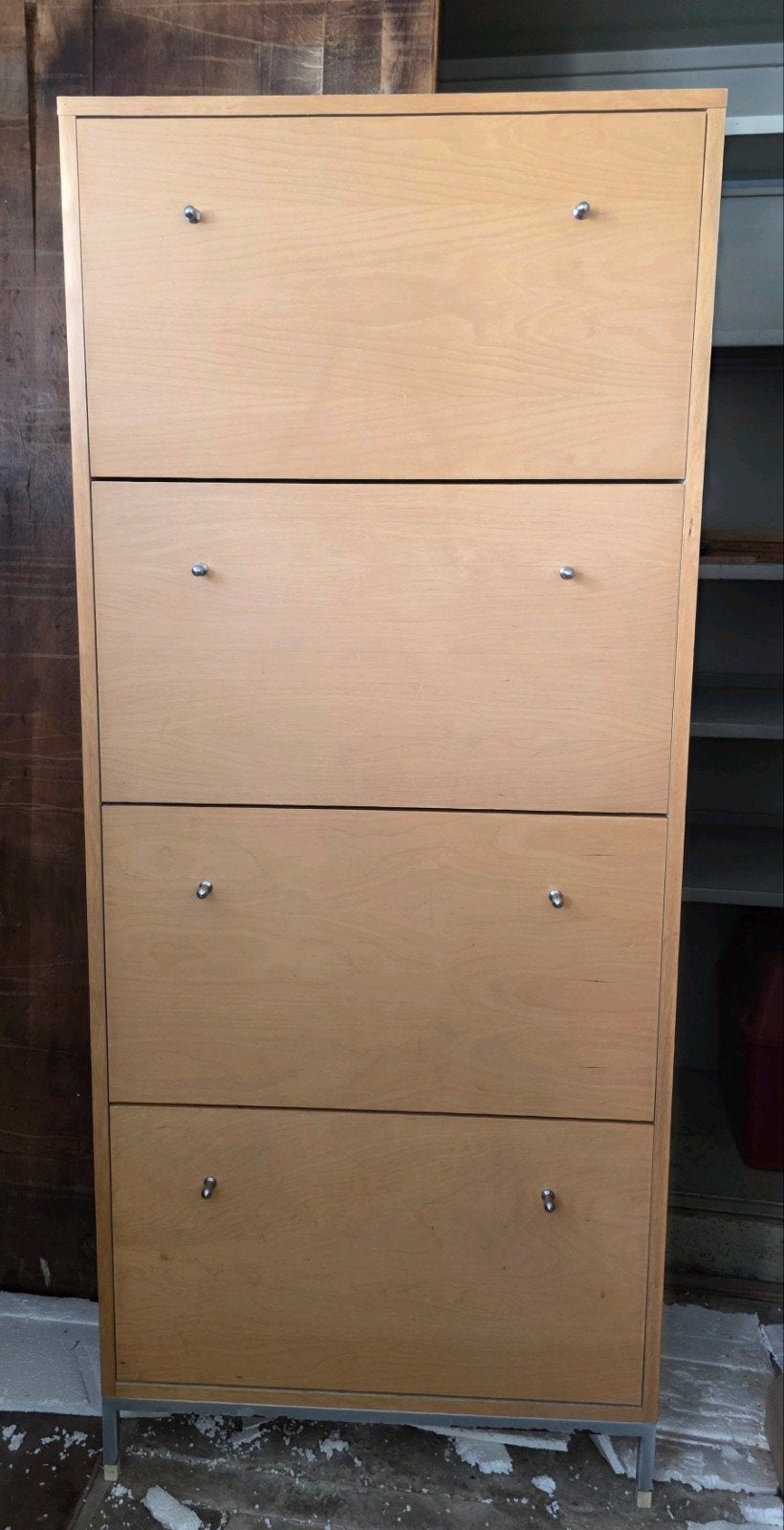 Ikea schoenenkast, Ophalen, Gebruikt