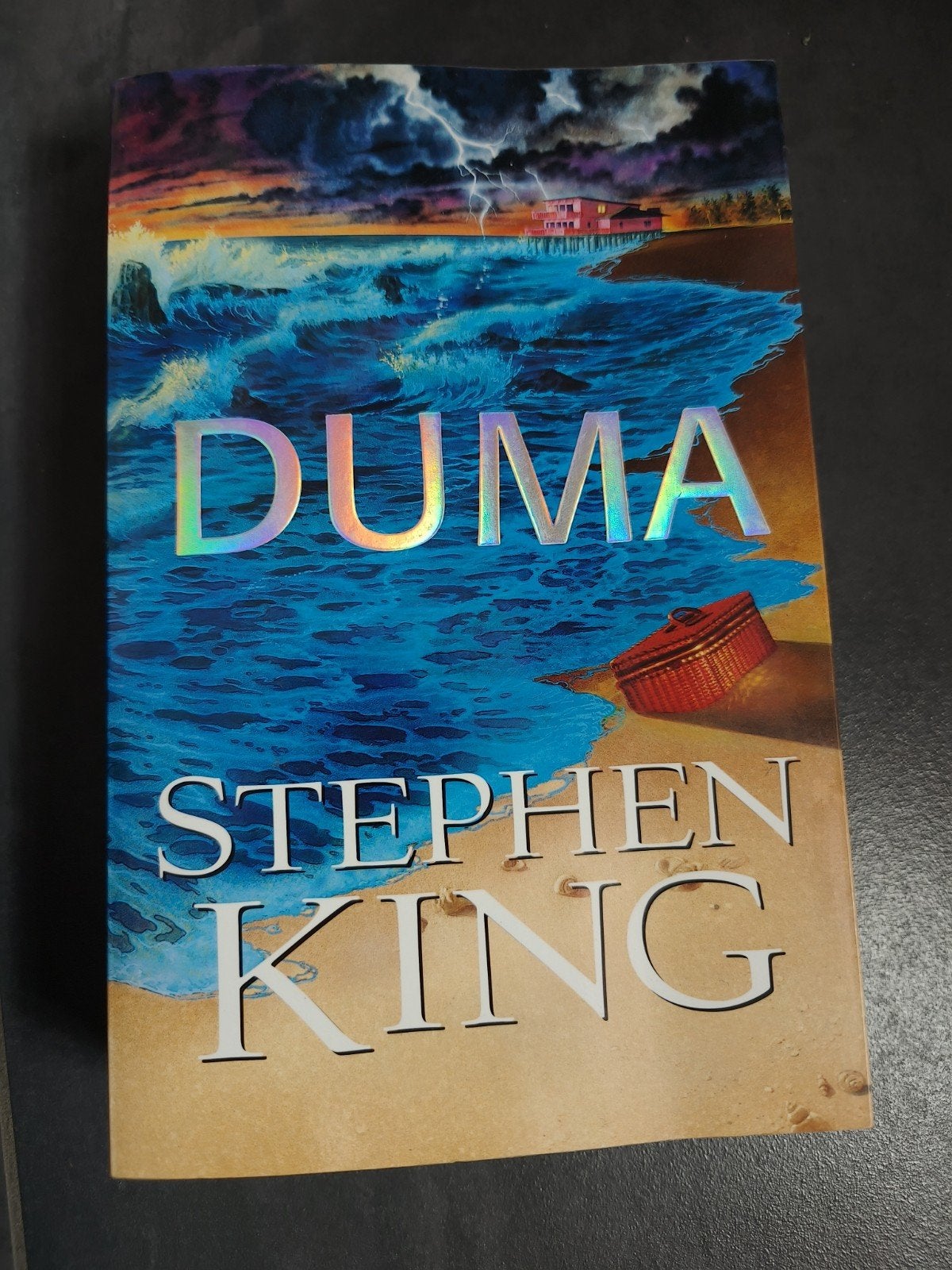 Duma - Stephen King, Ophalen of Verzenden