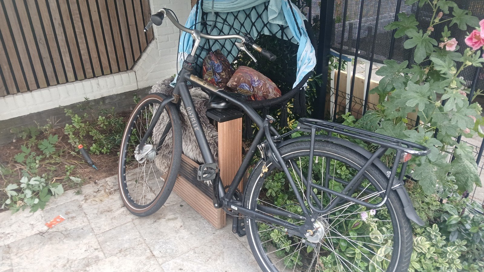 Fiets voor onderdelen, Ophalen, Gebruikt, Overige typen