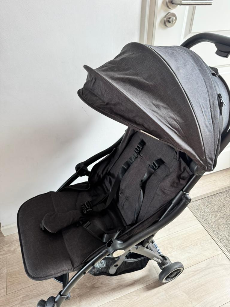 Hamilton buggy, Kinderen en Baby's, Buggy's, Ophalen of Verzenden, Gebruikt