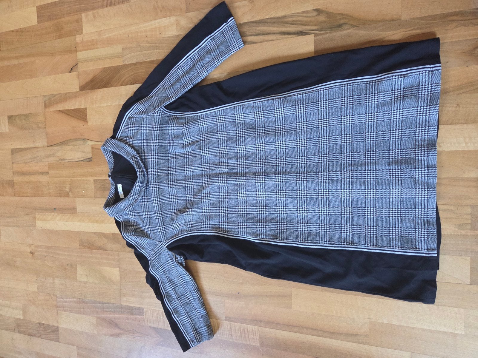 Winterjurk van Gerry Weber maat 46, Ophalen of Verzenden, Gedragen, Maat 46 (S) of kleiner, Zwart